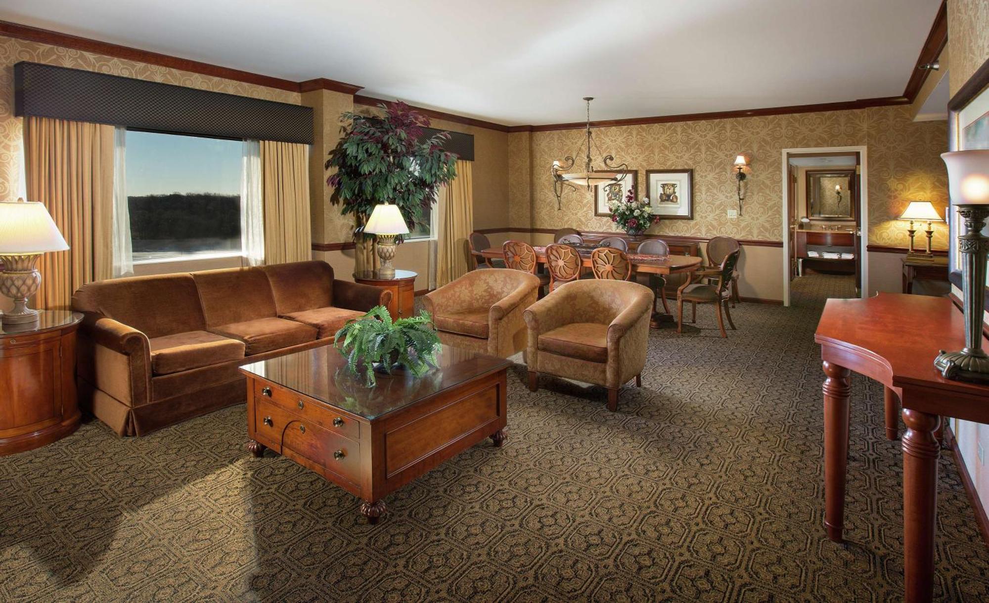Doubletree By Hilton Lisle Naperville Экстерьер фото