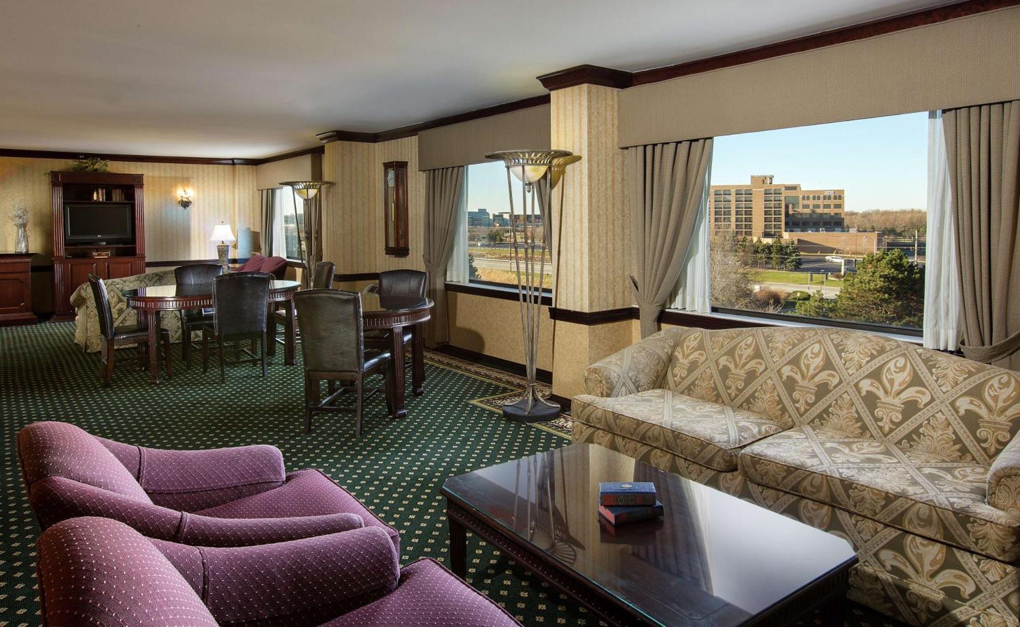Doubletree By Hilton Lisle Naperville Экстерьер фото