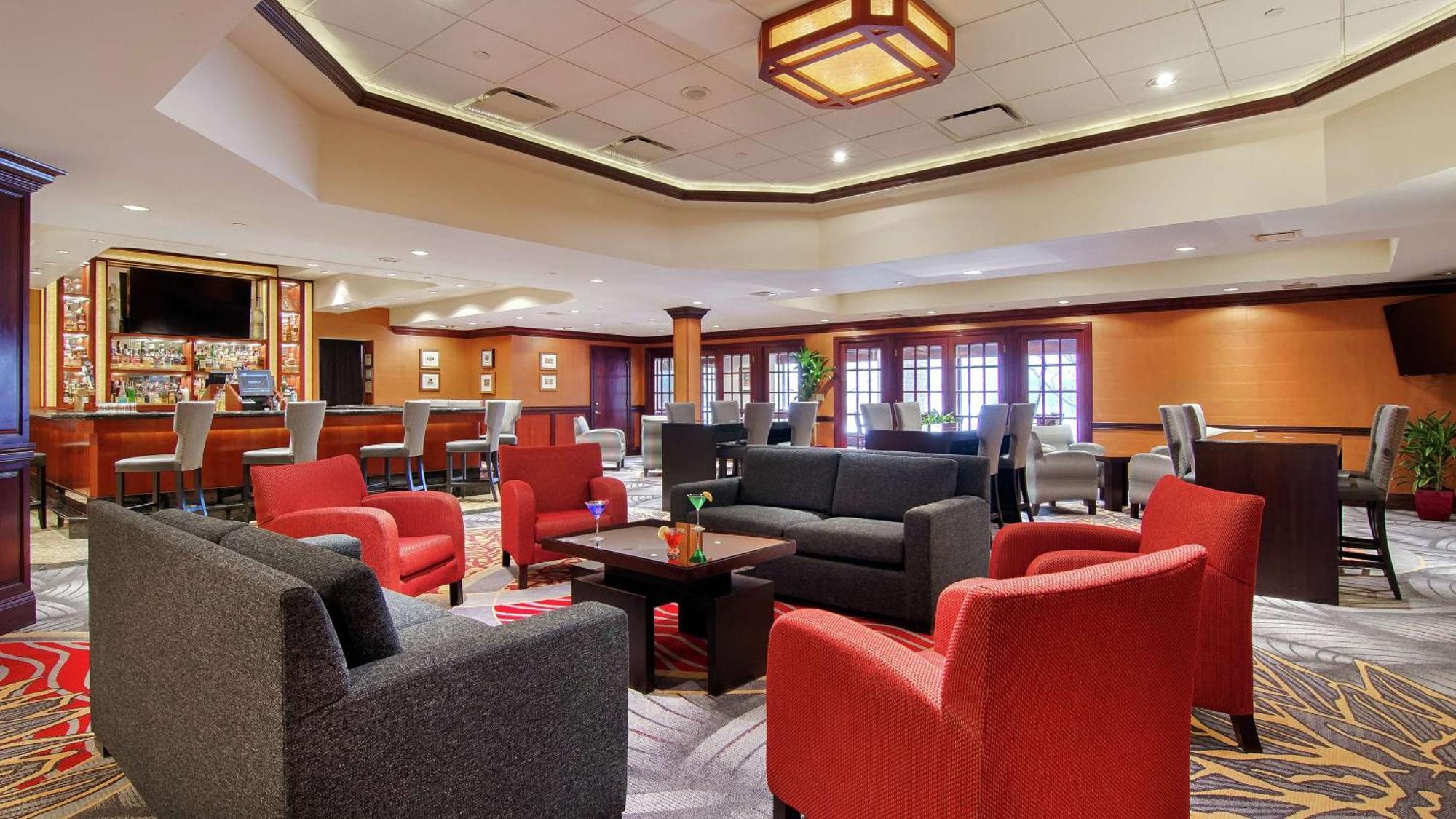 Doubletree By Hilton Lisle Naperville Экстерьер фото