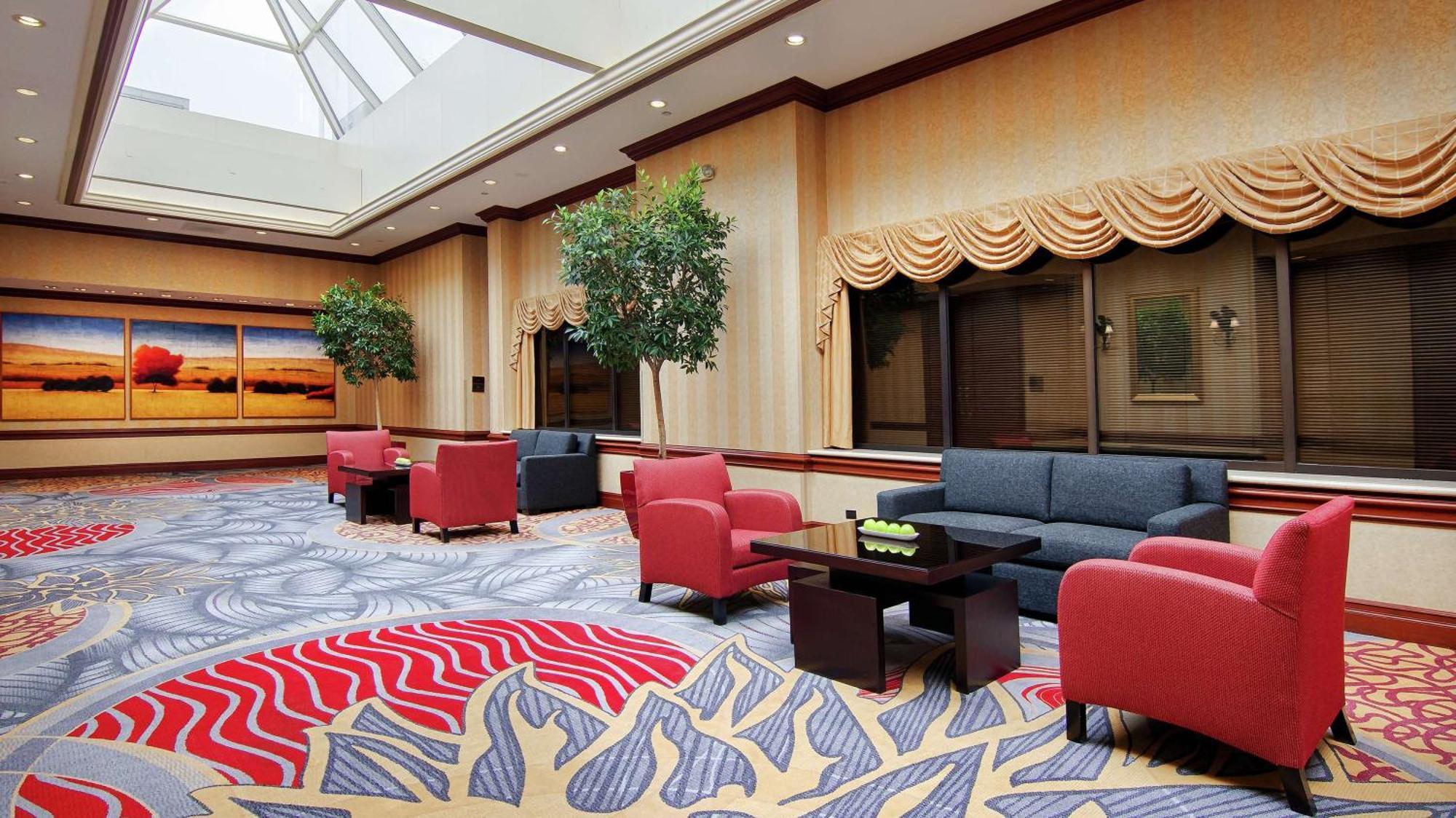Doubletree By Hilton Lisle Naperville Экстерьер фото