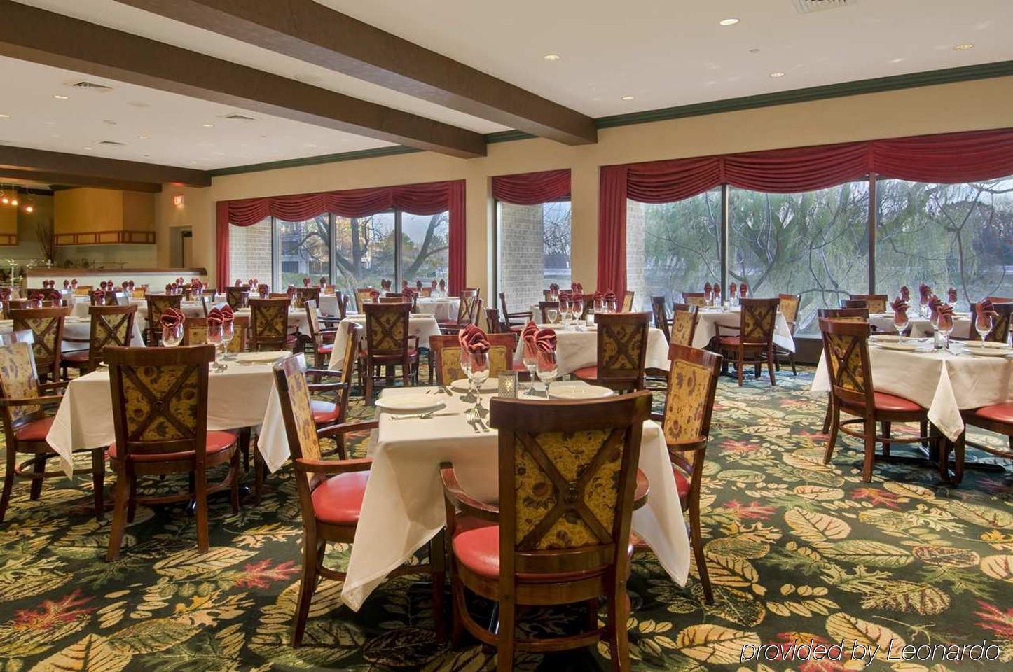 Doubletree By Hilton Lisle Naperville Ресторан фото