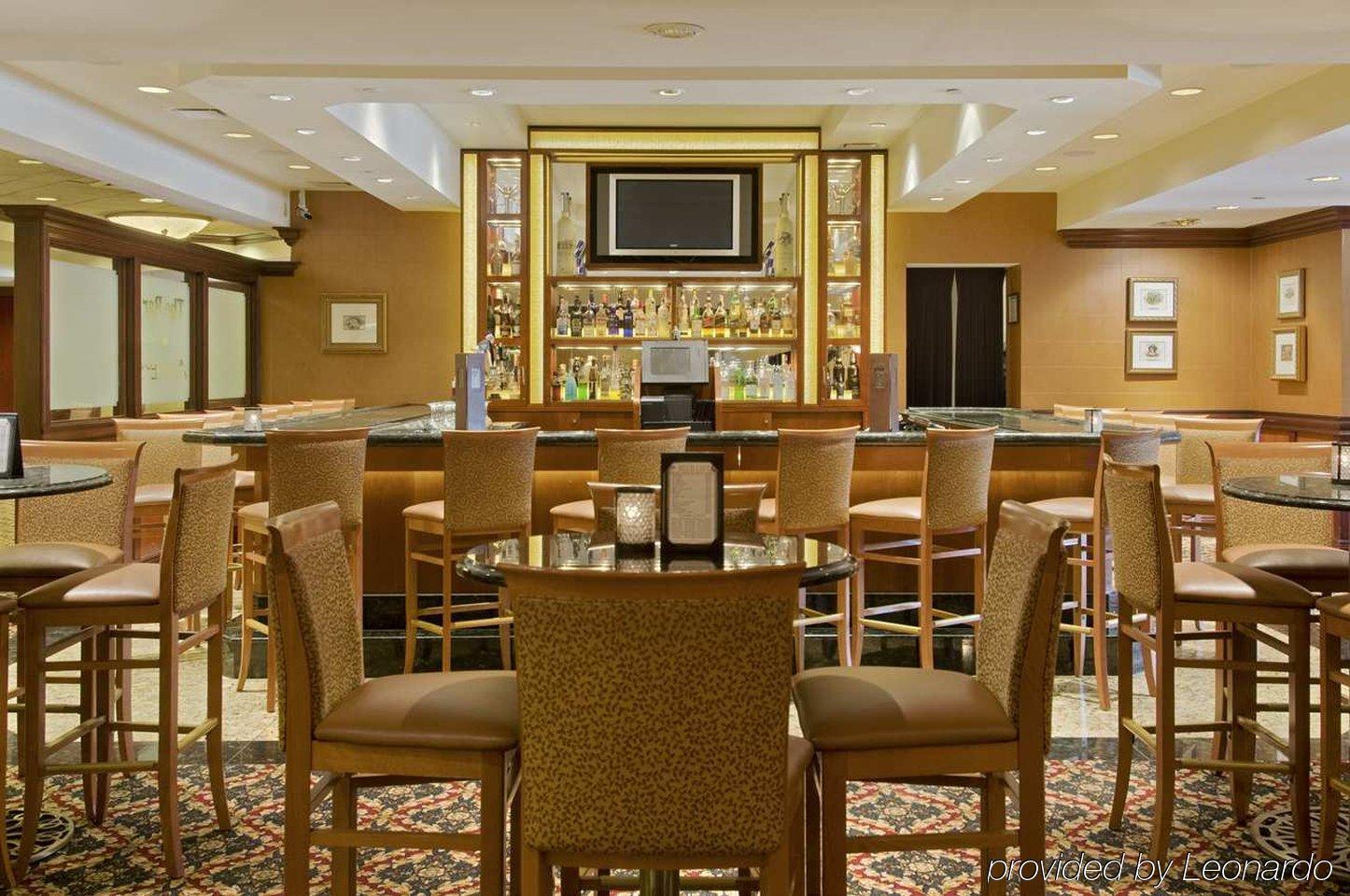 Doubletree By Hilton Lisle Naperville Интерьер фото