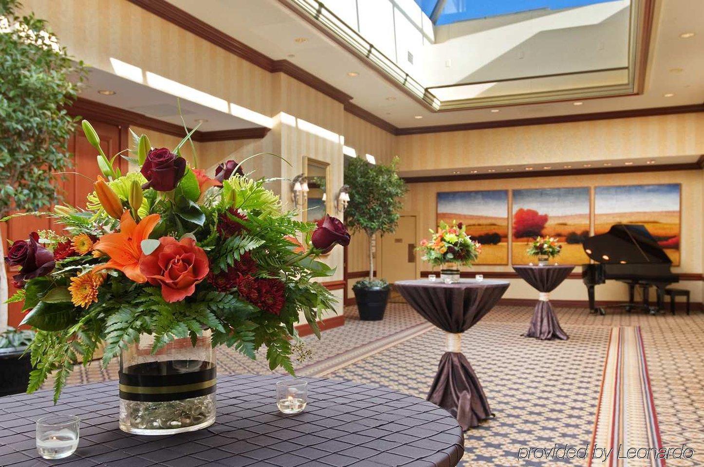 Doubletree By Hilton Lisle Naperville Ресторан фото