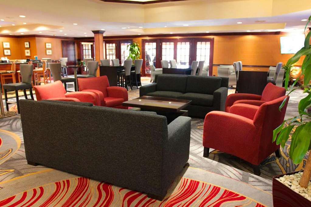 Doubletree By Hilton Lisle Naperville Интерьер фото