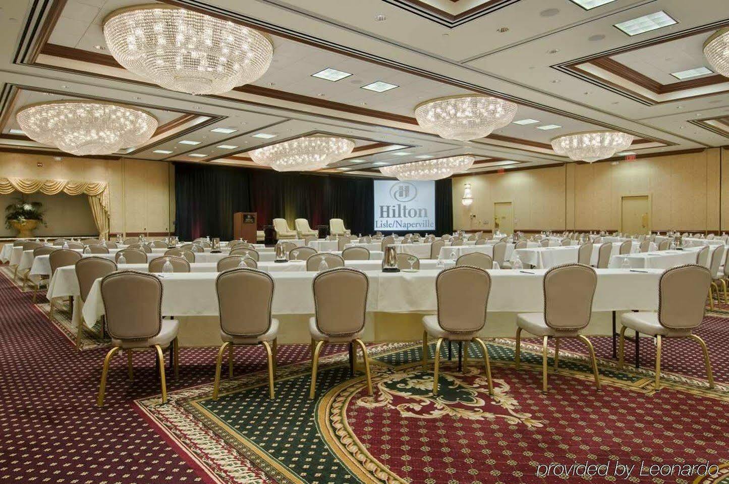 Doubletree By Hilton Lisle Naperville Экстерьер фото